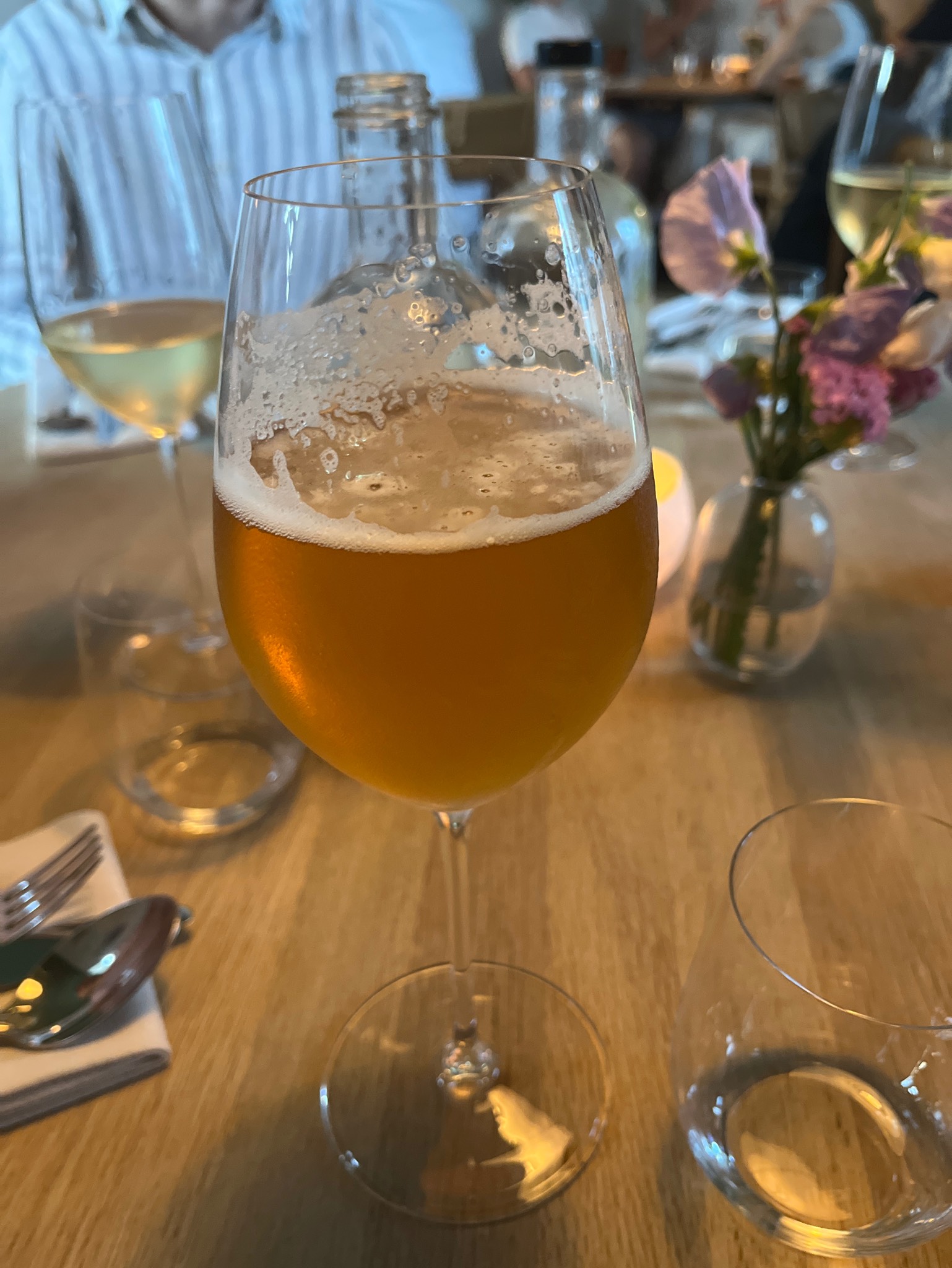 Ofiltrerad lager, Tomorrow Brewing