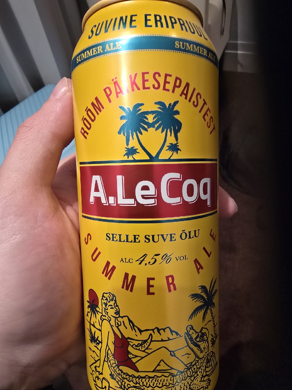Summer Ale, Estonia