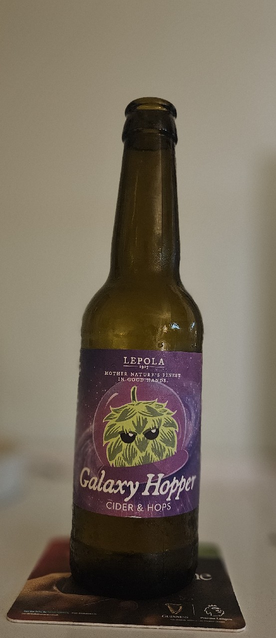 Galaxy Hopper, Finland