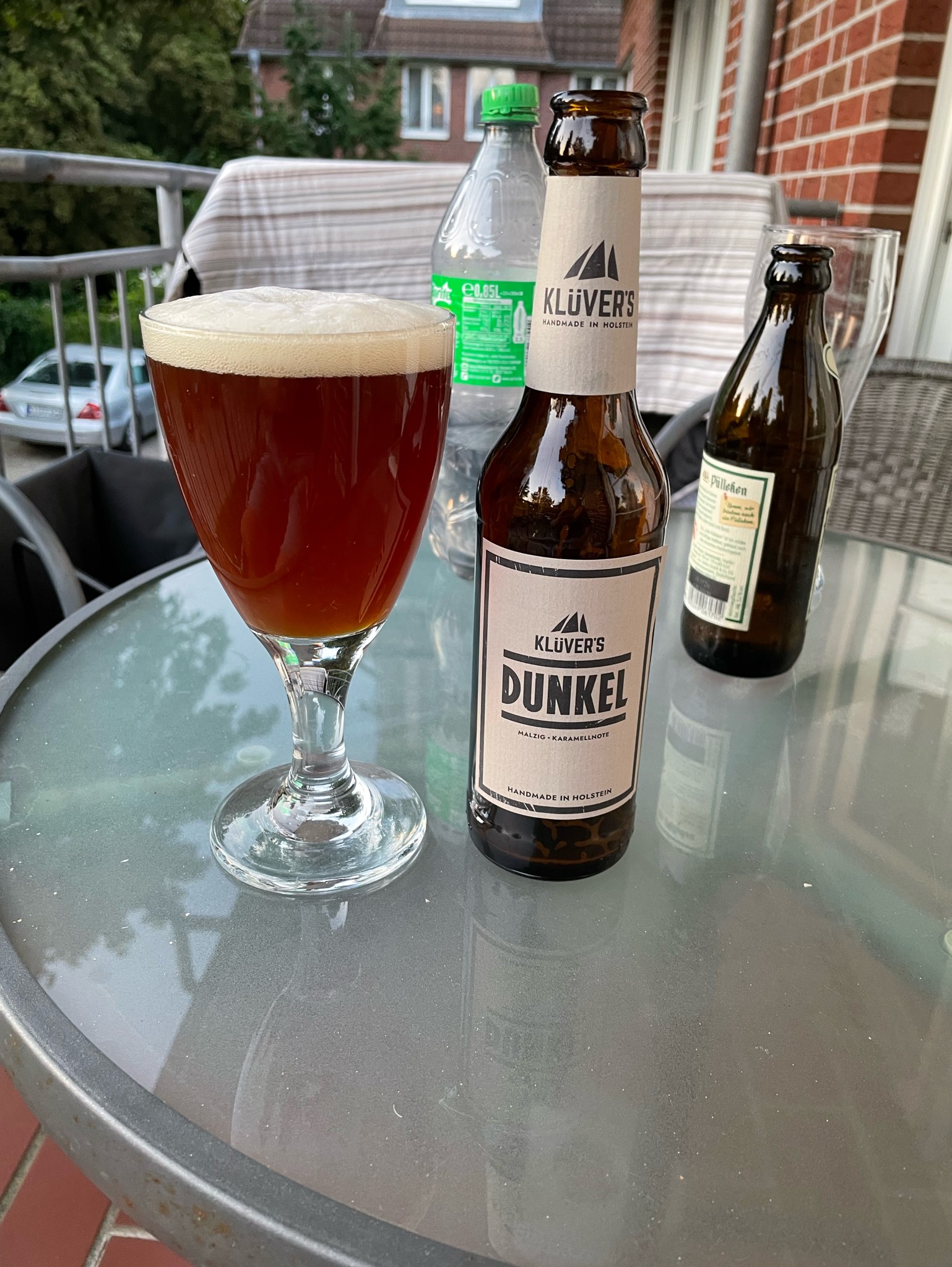 Klüvers Dunkel, Germany