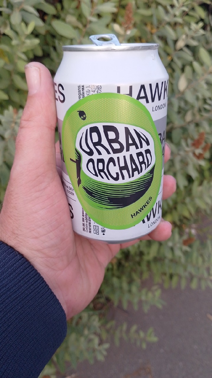 Urban Orchard, Hawkes