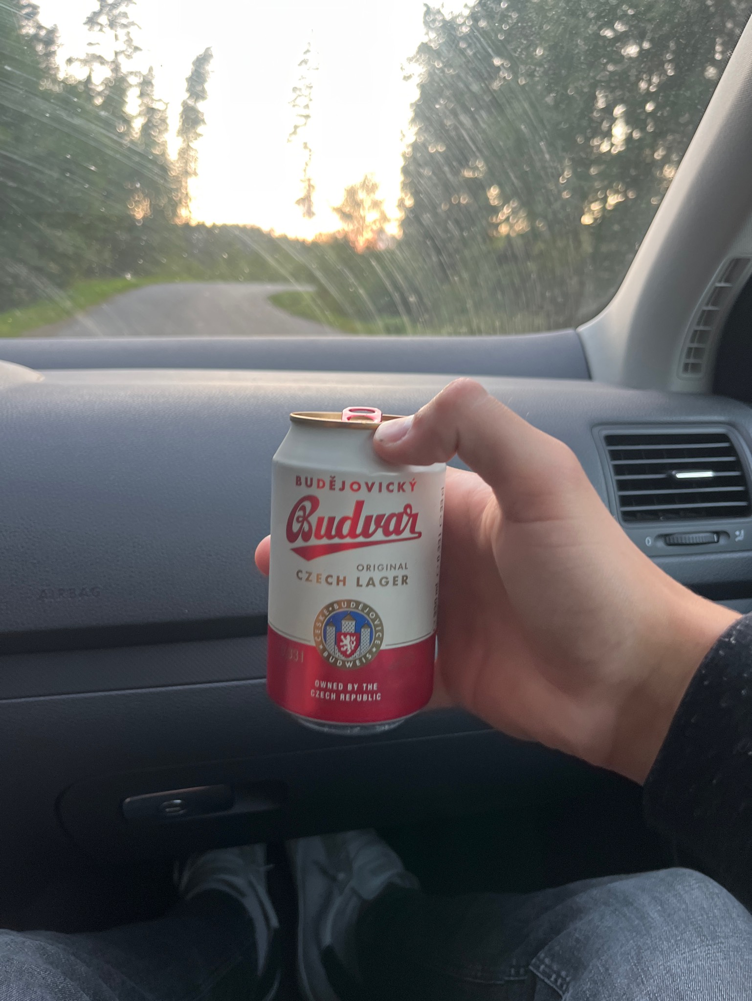 Budvar Reserve, Czech Republic