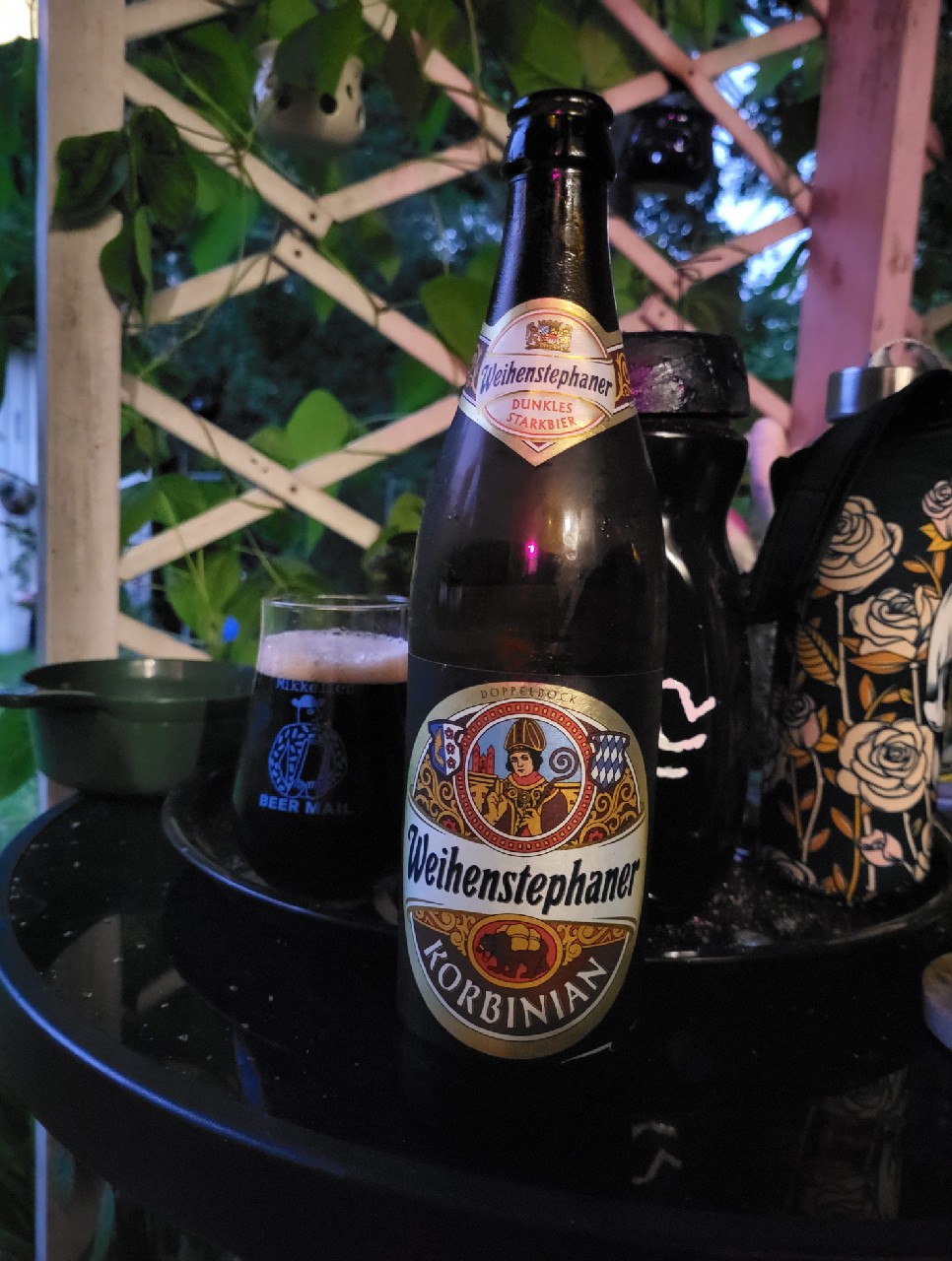 Weihenstephaner Korbinian, Germany