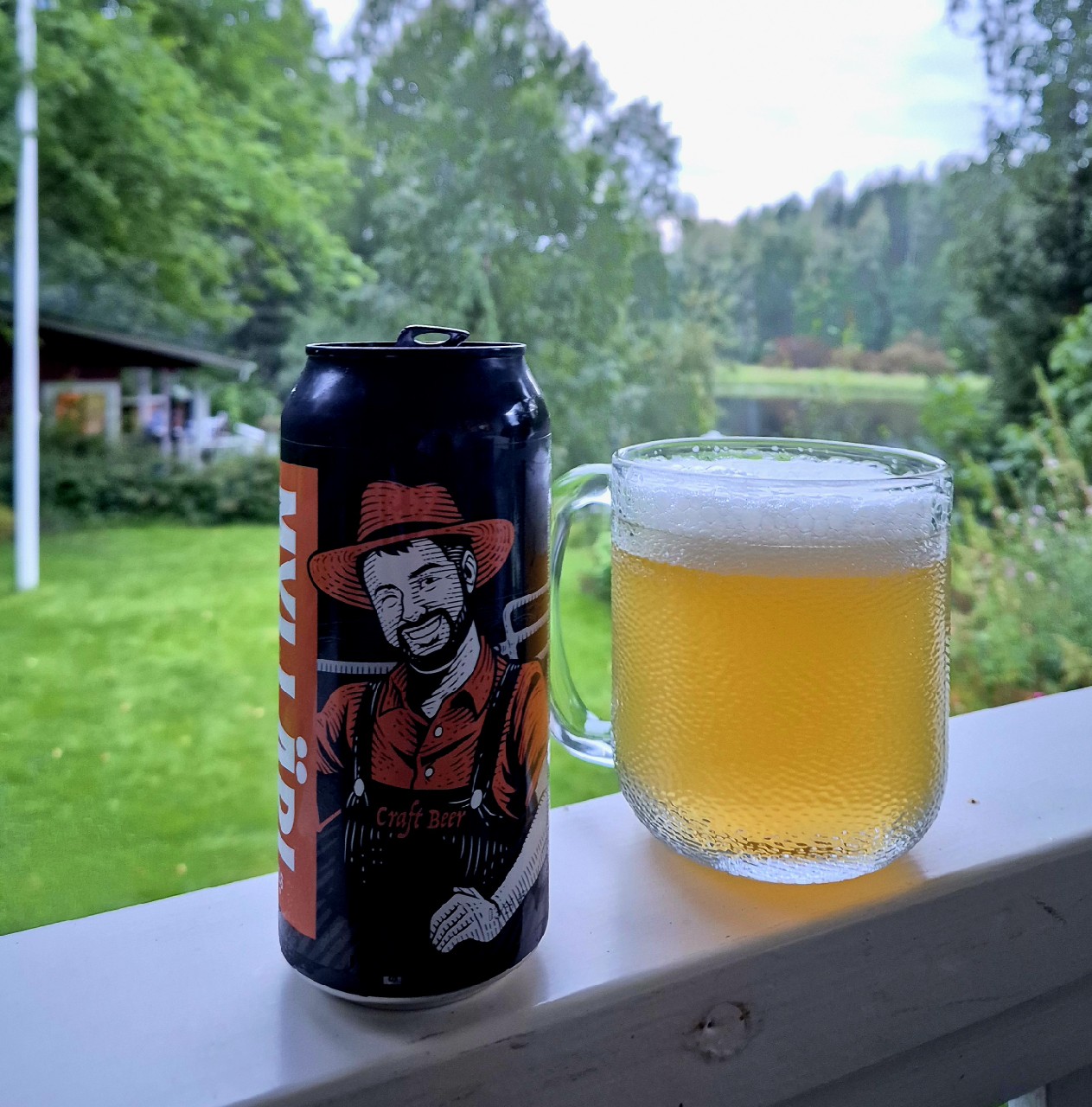 Mylläri Pils, Finland