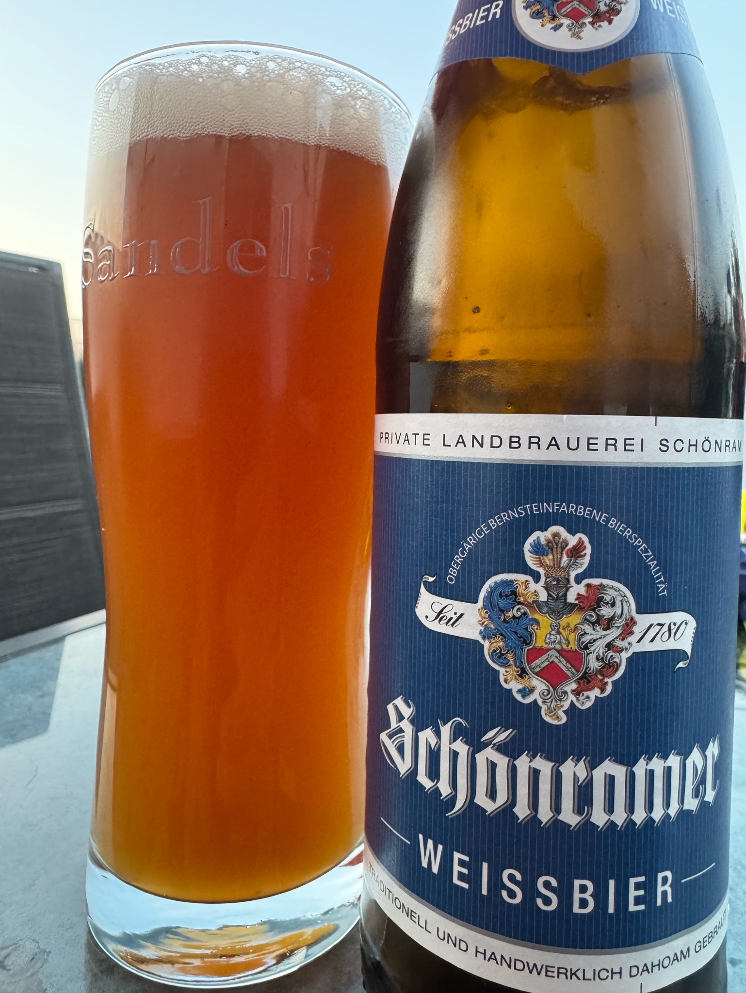 Schönramer Weißbier, Private Landbrauerei Schönram