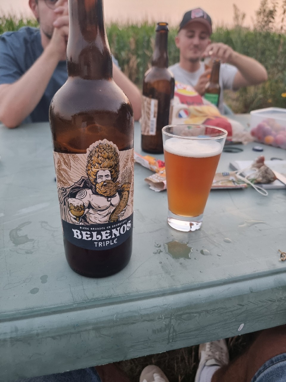 Belenos Triple, France