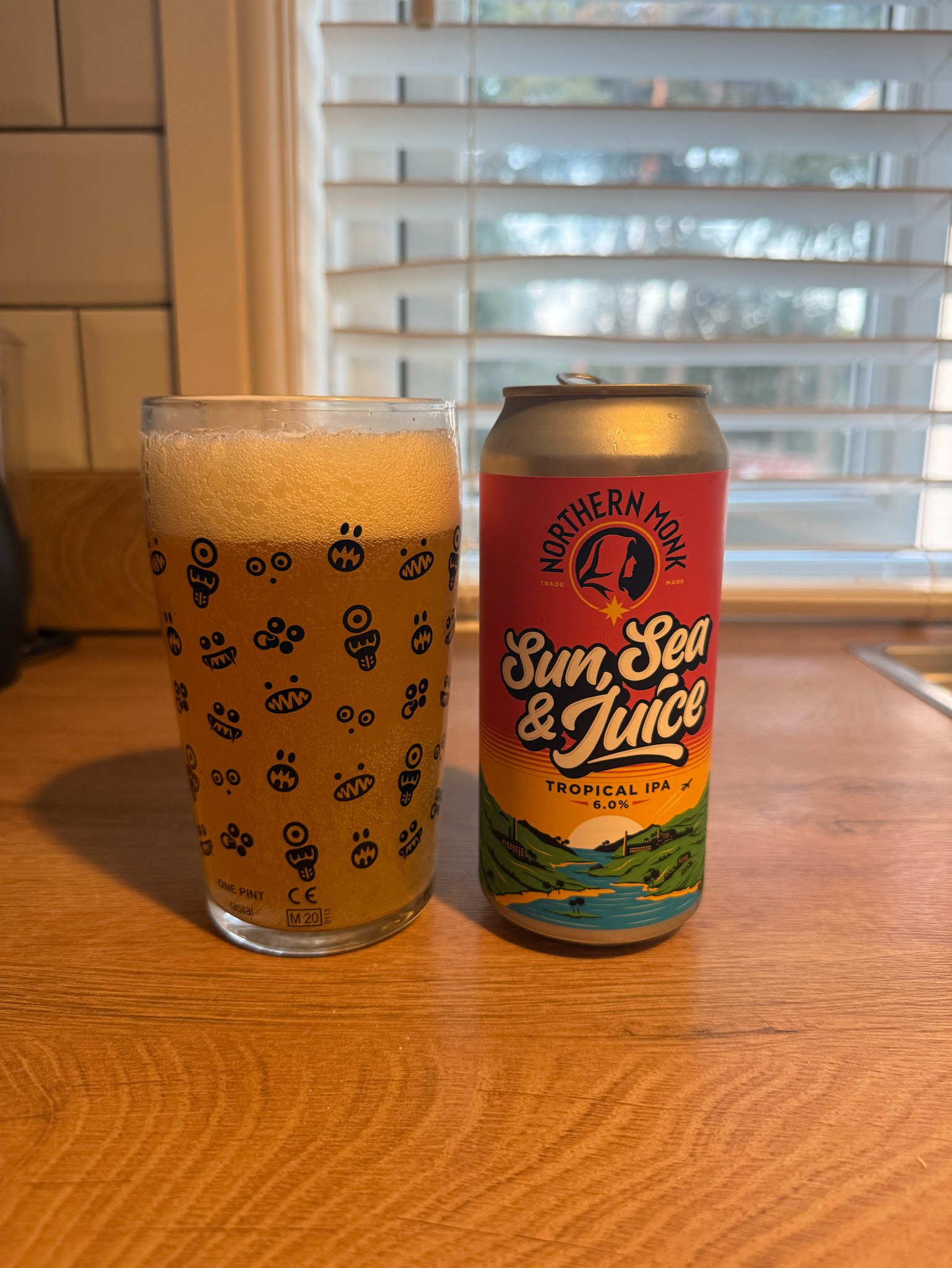 Sun, Sea & Juice, England