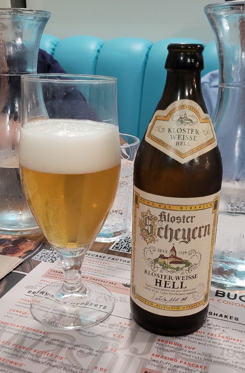 Kloster-Weisse Hell, Germany