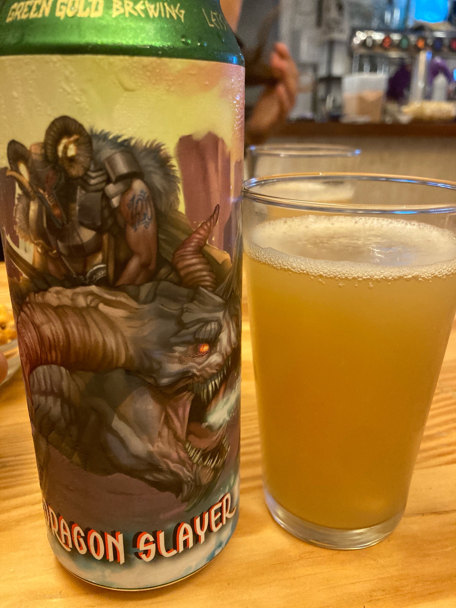 Dragon Slayer, Slovenia