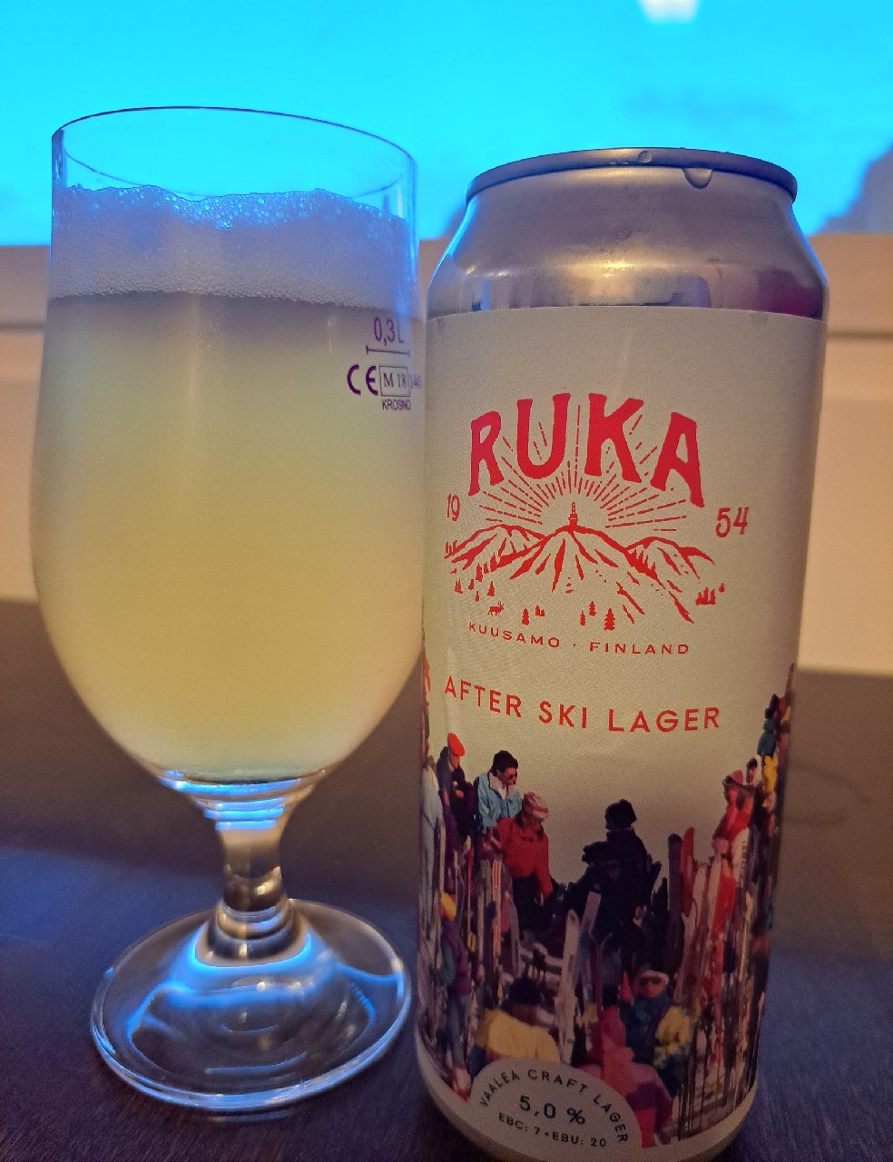 Ruka, Finland