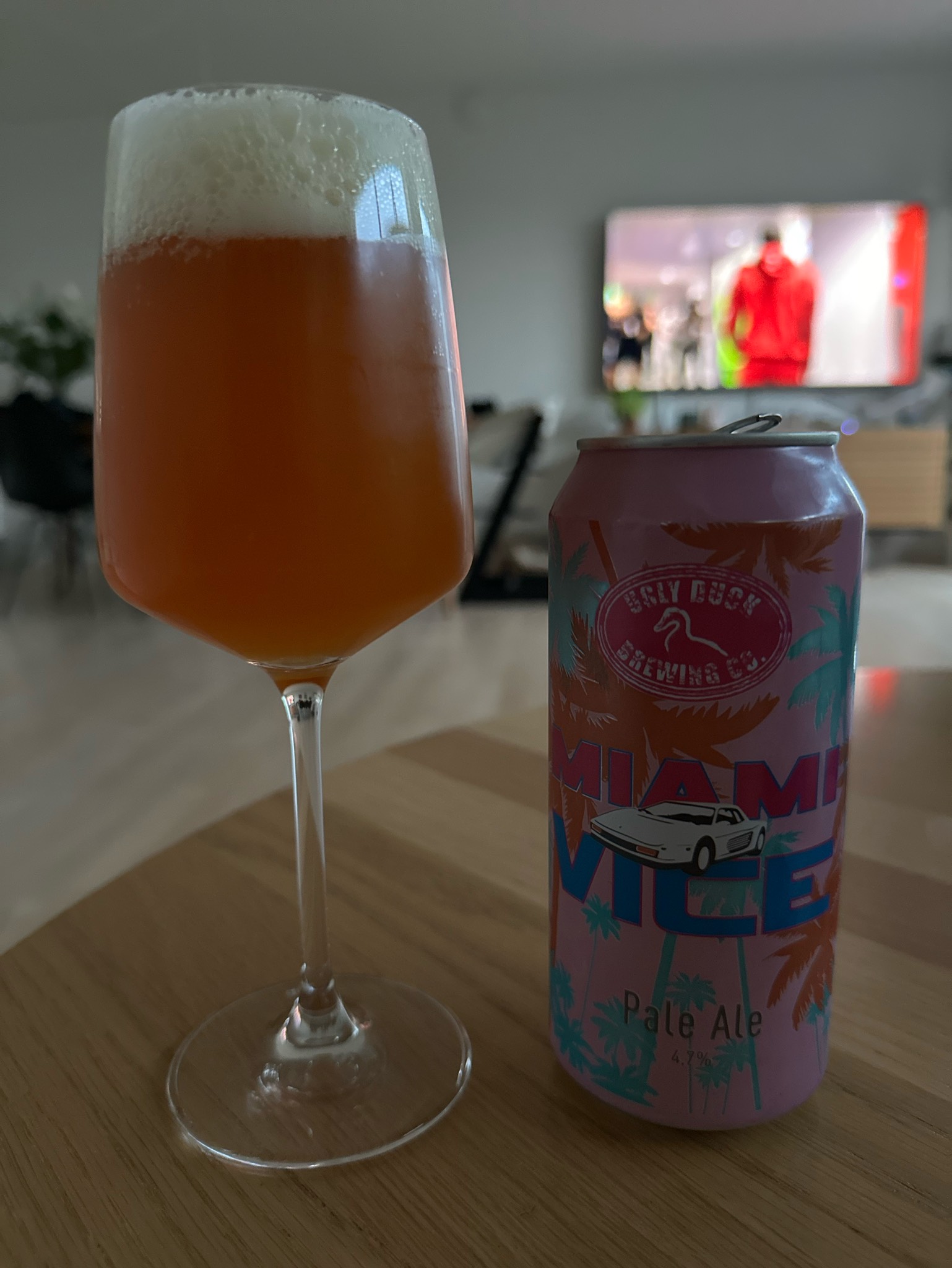 Miami Vice, Denmark