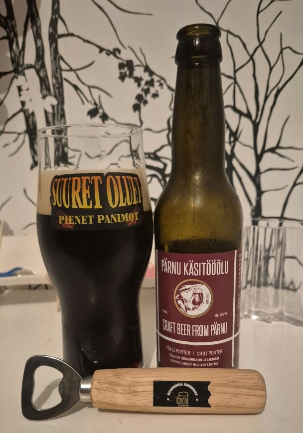 Tšilli Porter, Pernauer Oü