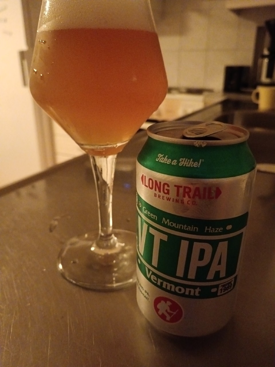 VT IPA, Long Trail Brewery
