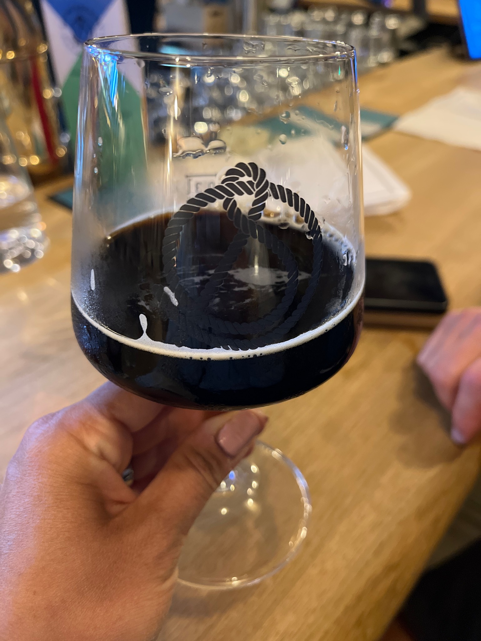 Rolling Hitch, Finland