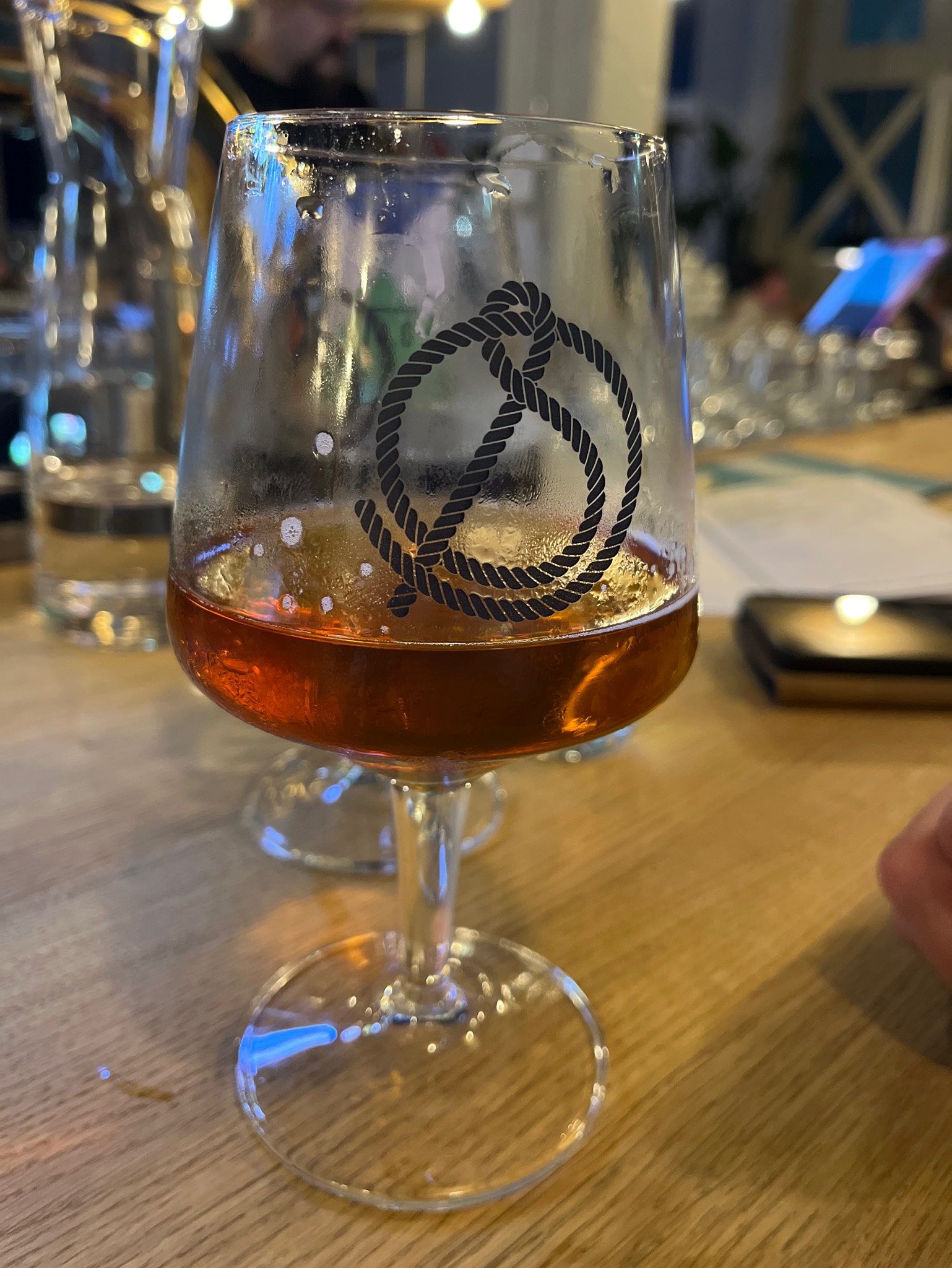 Indian Clove Hitch, Finland