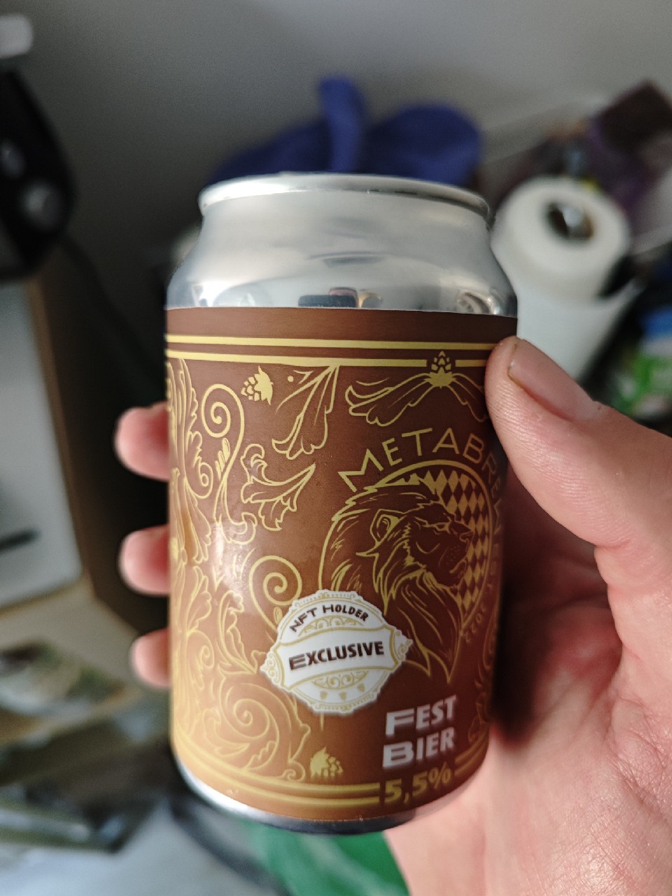 Festbier, Metabrewsociety