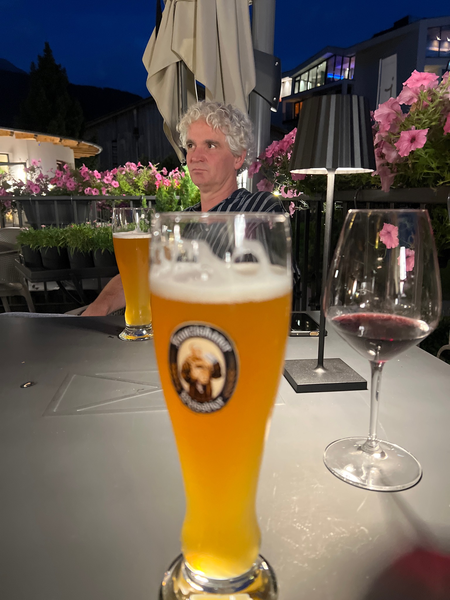 Franziskaner Weißbier Kristallklar, Germany