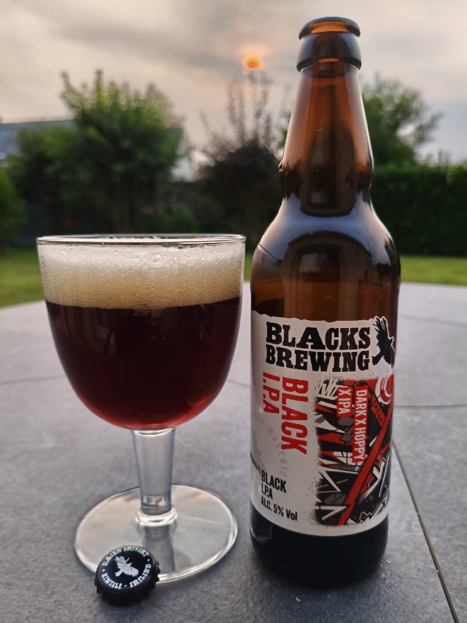 Black IPA, Ireland