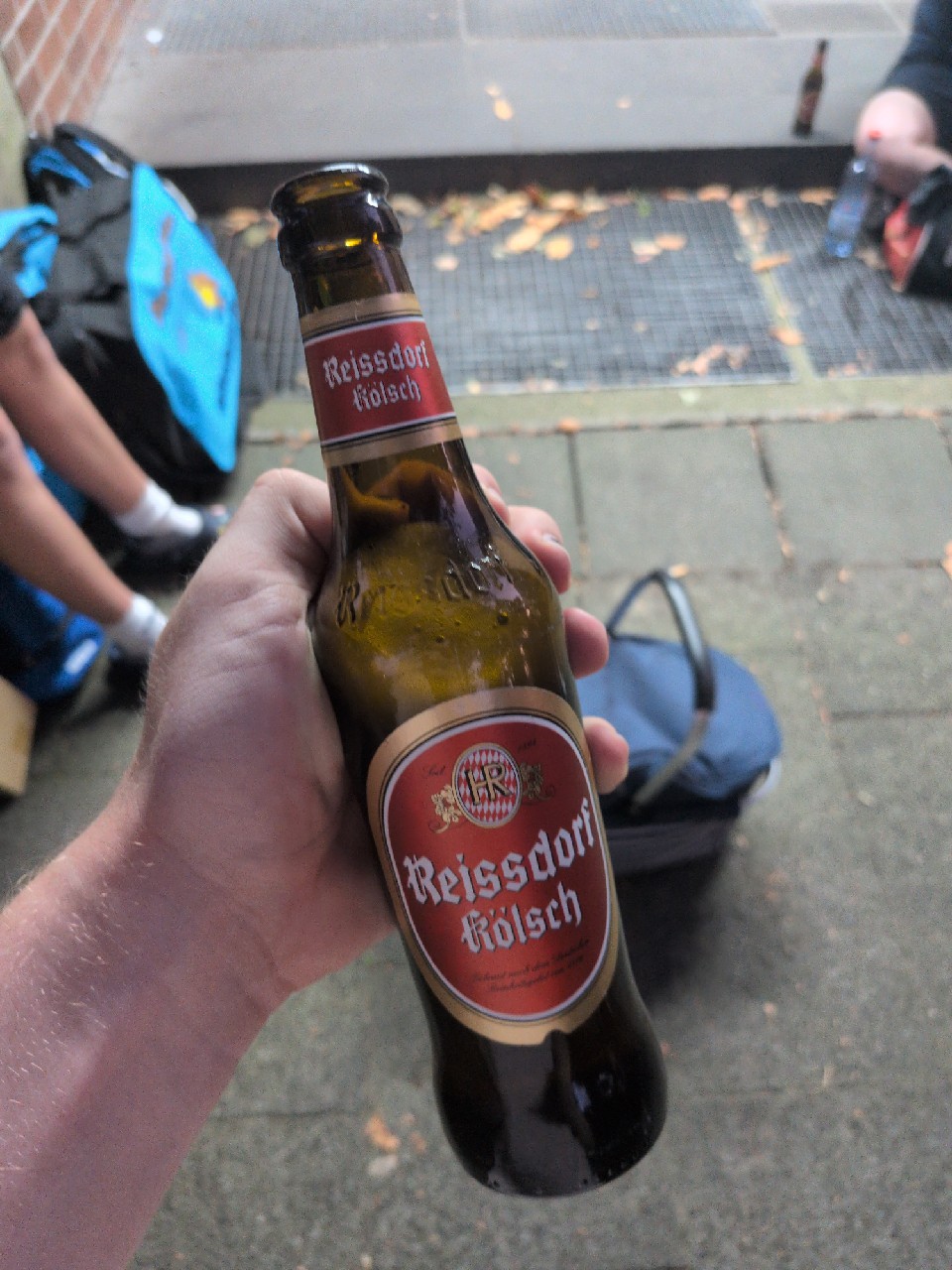 Reissdorf Kölsch, Germany
