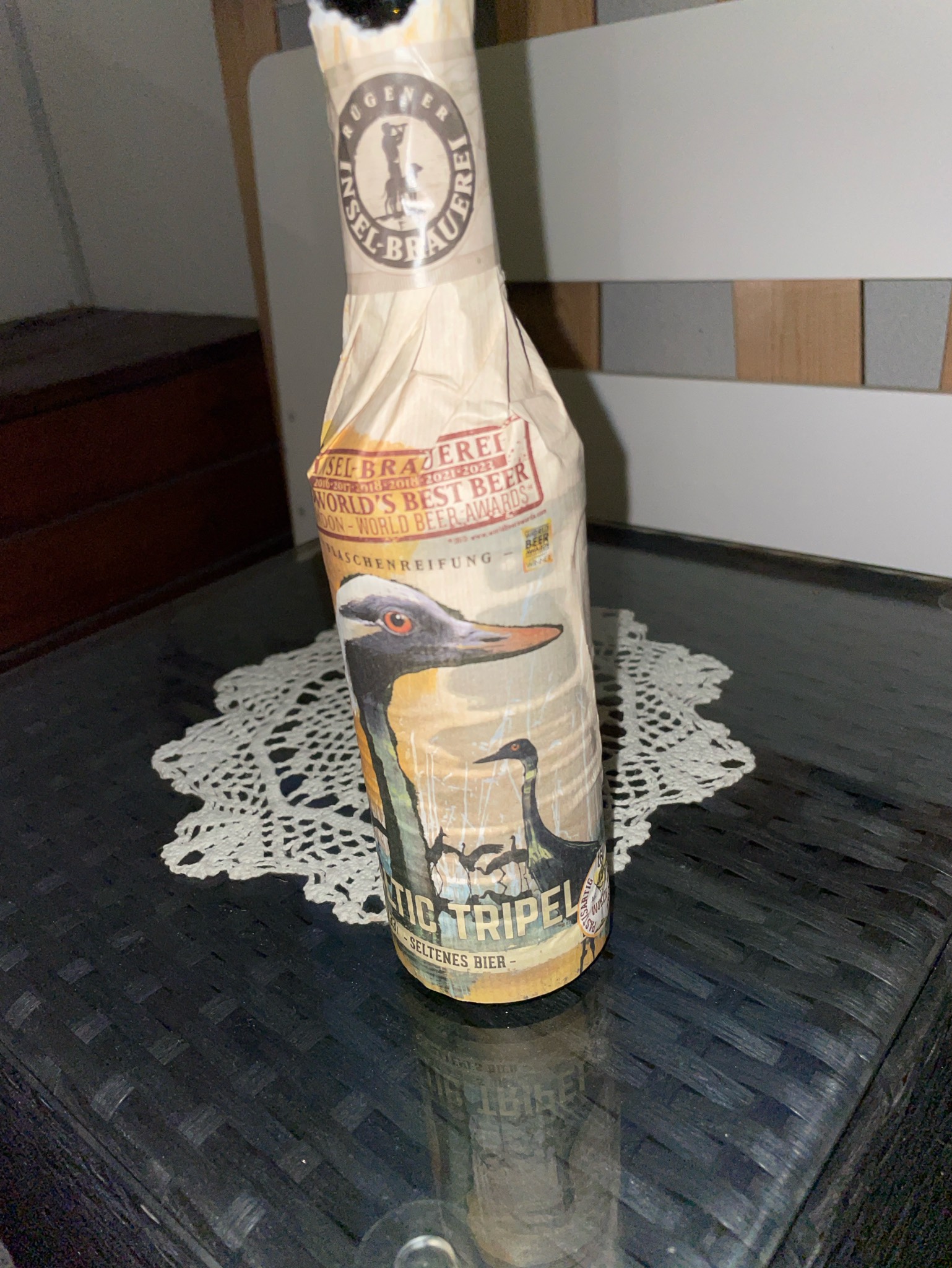 Baltic Tripel, Germany