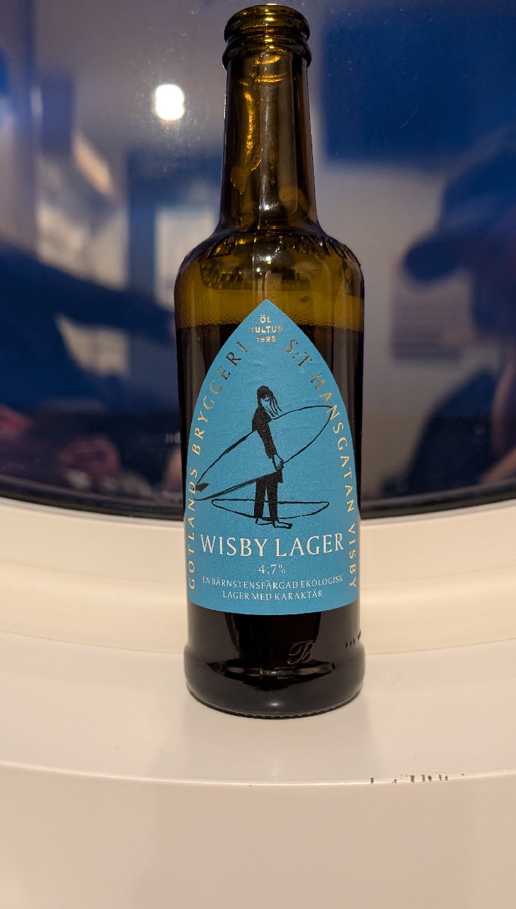 Wisby Lager, Sweden