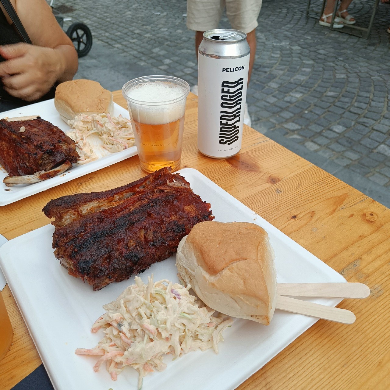 superlager, Slovenia