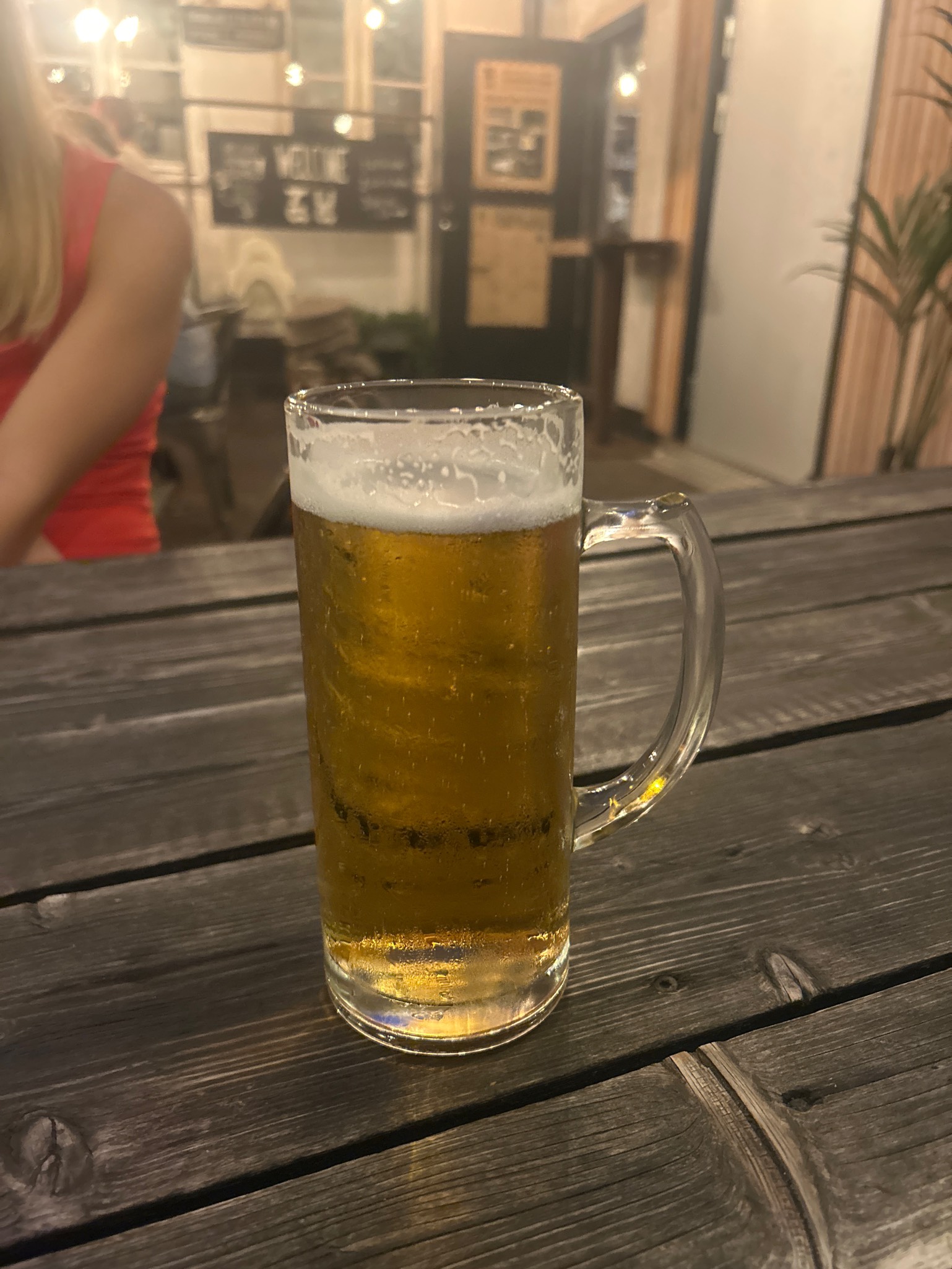 faraway brewing pumpin iron, Sweden