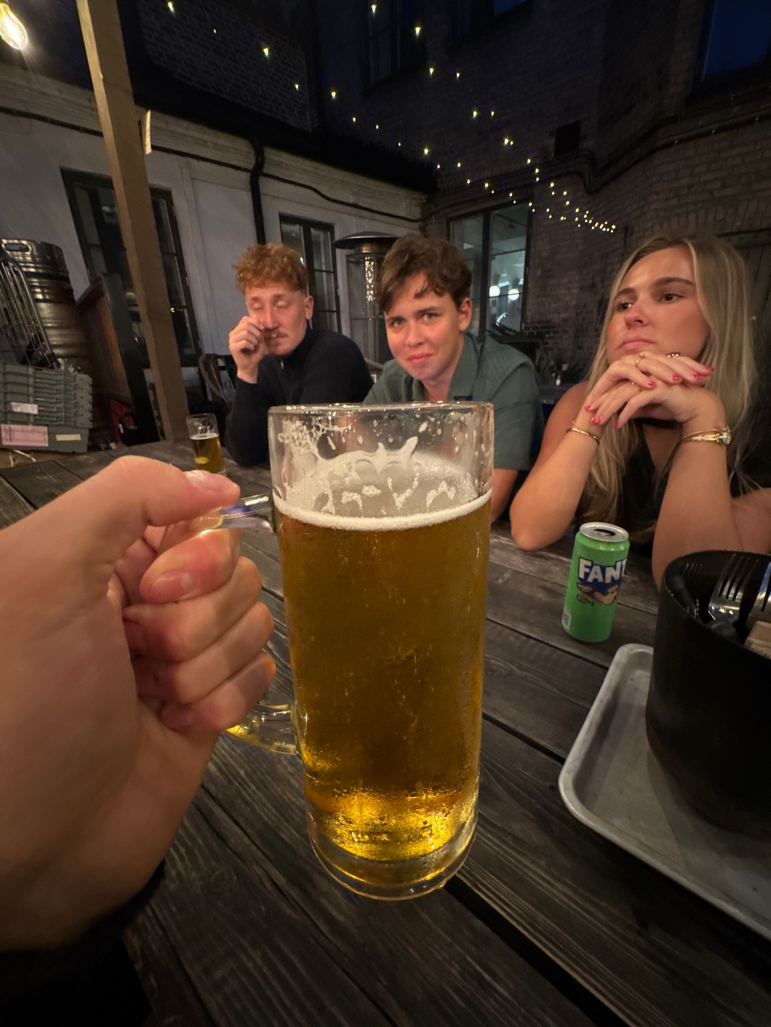 faraway brewing pumpin iron, Sweden