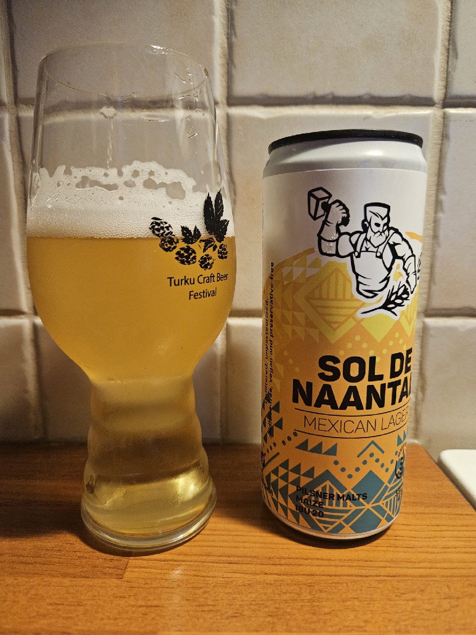 Sol De Naantali, Finland