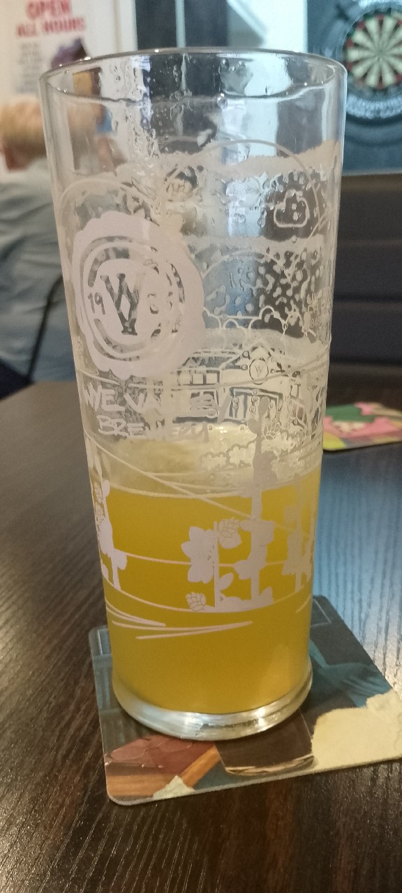 Grey Matter, England