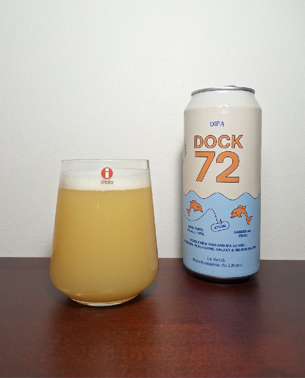 Dock 72, Canada