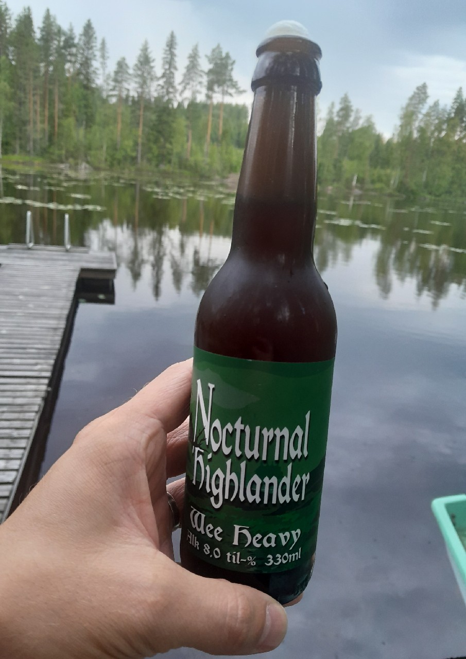 Noctural Highander, Finland