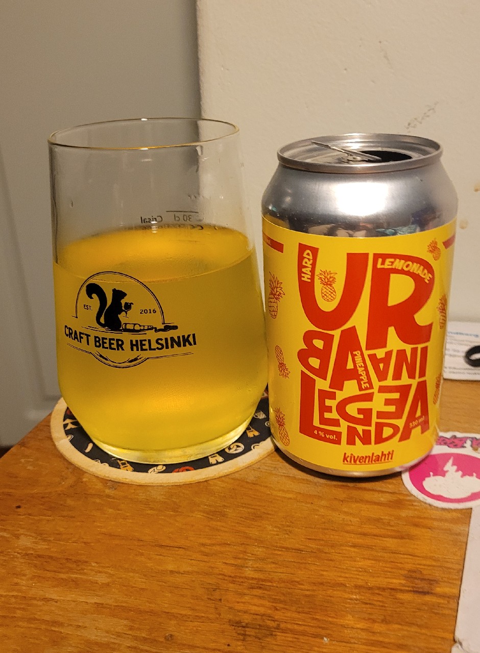 Urbaani legenda, Finland