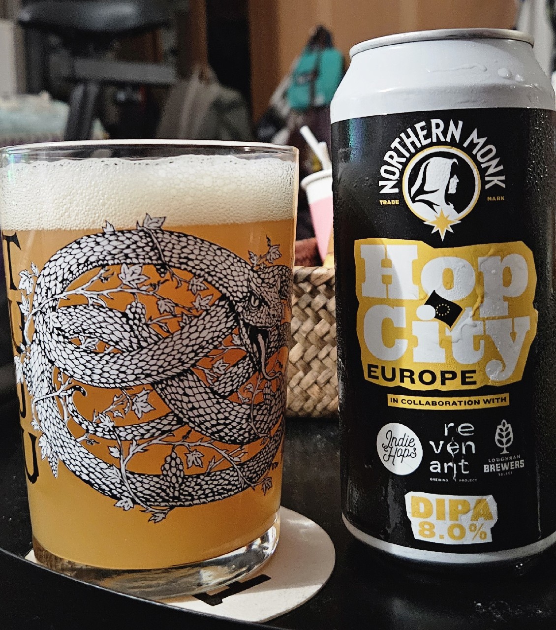 Hop City Europe, England