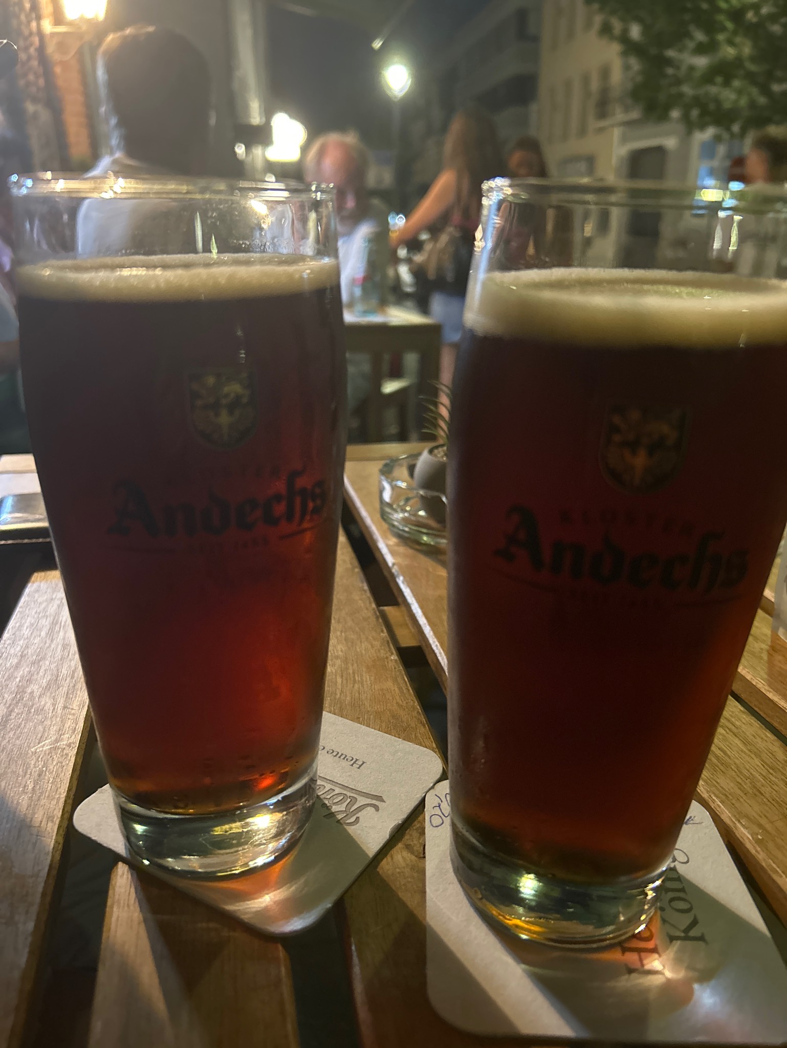 Andechser Export Dunkel, Germany