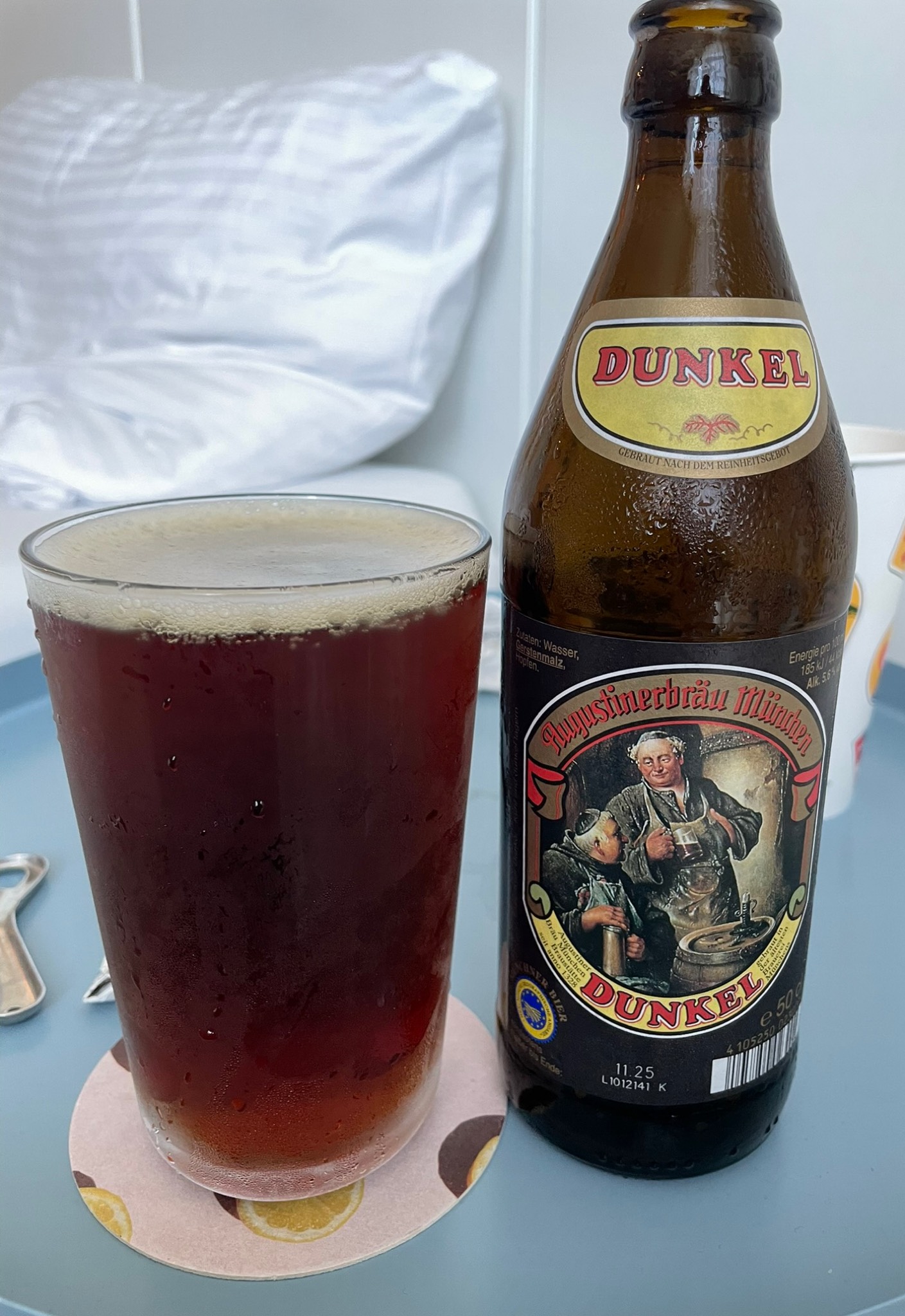 Augustiner Dunkel, Germany