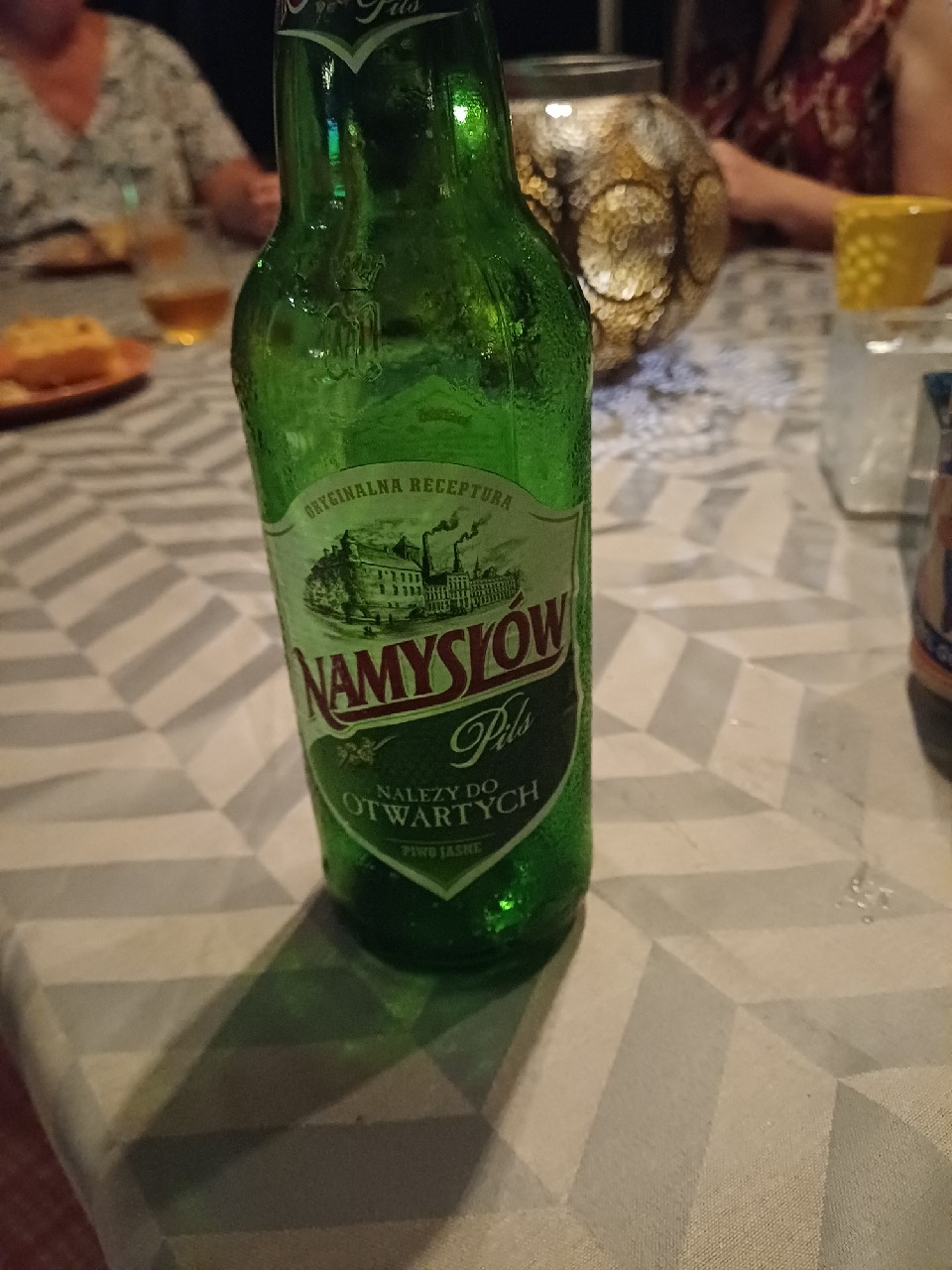 Namysłów Pils, Browar Namysłów (Grupa Żywiec)