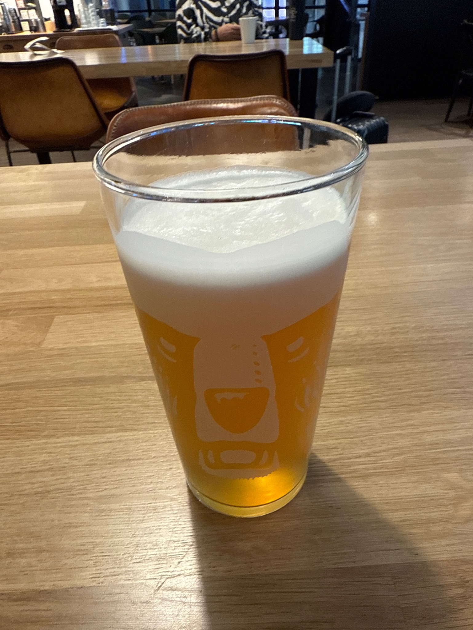 Playa de Brooklyn Lime Lager, United States