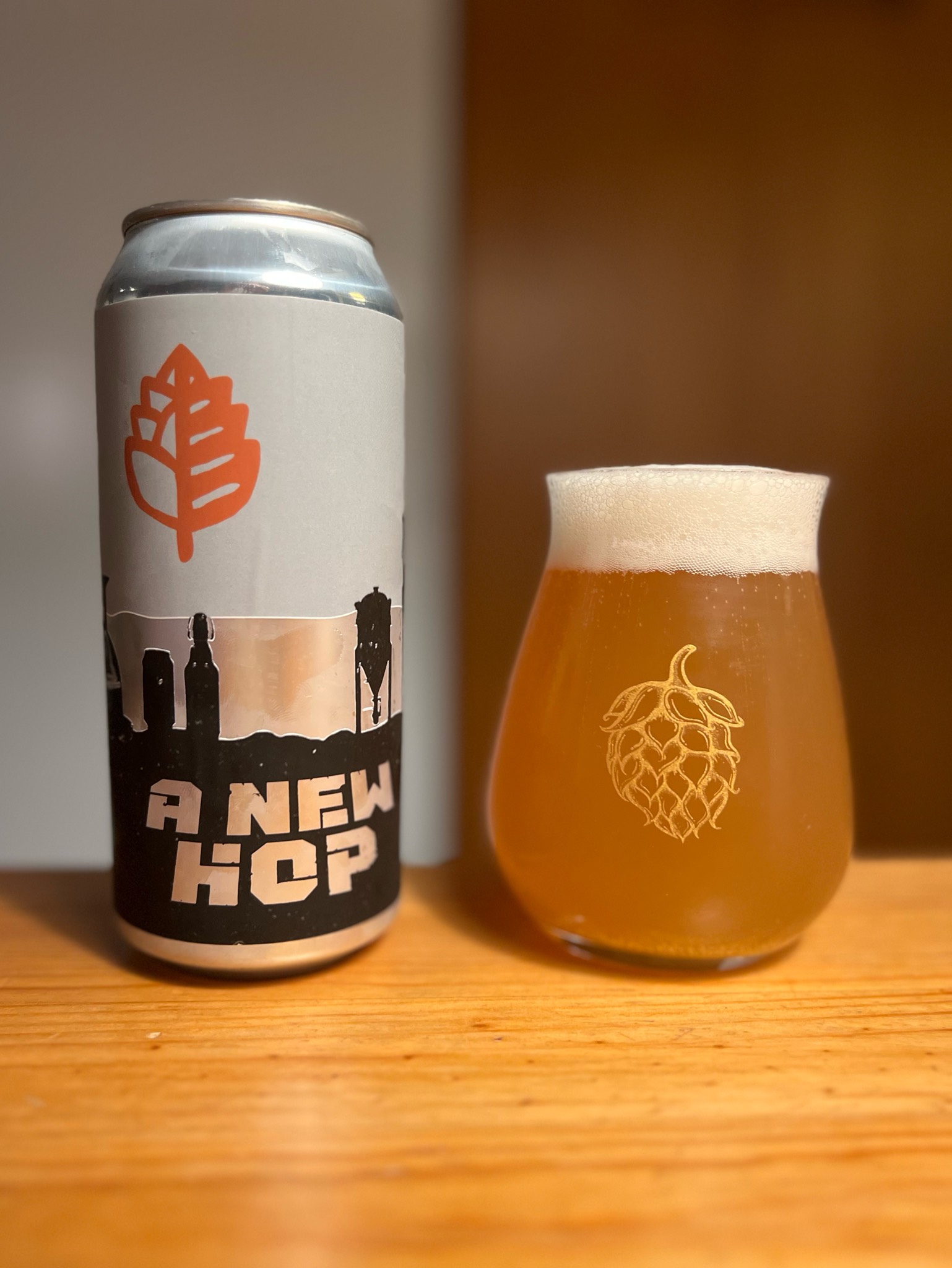 a new hop, Canada