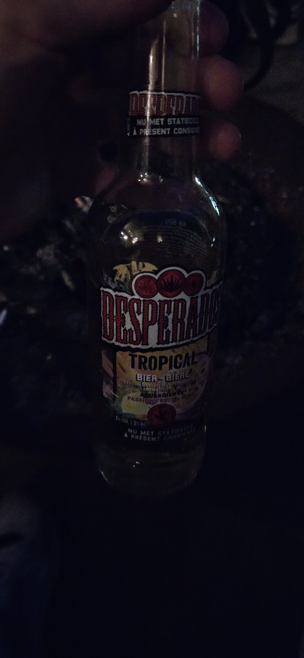 desperados tropical, Destraperlo