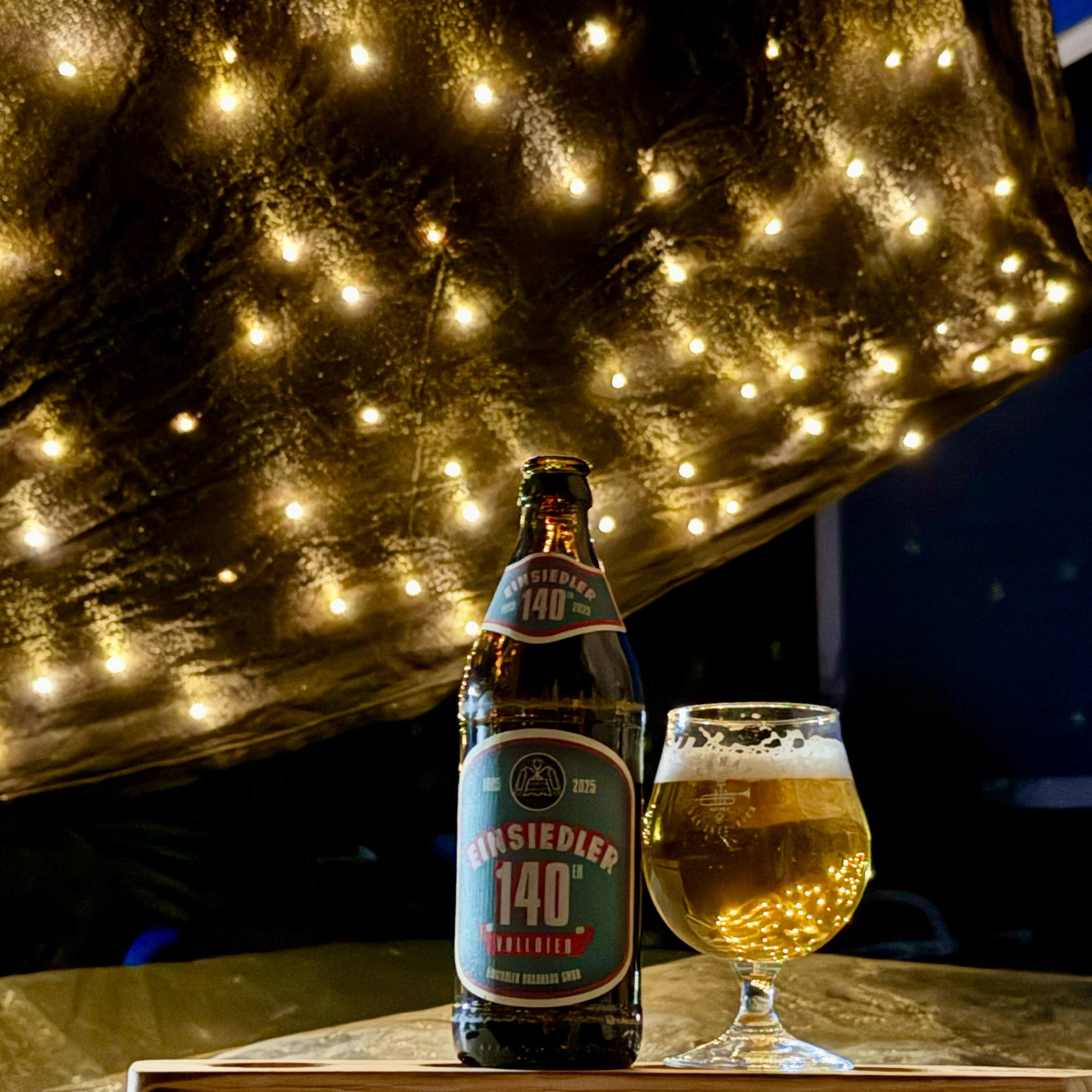 Einsiedler 140er Vollbier, Germany