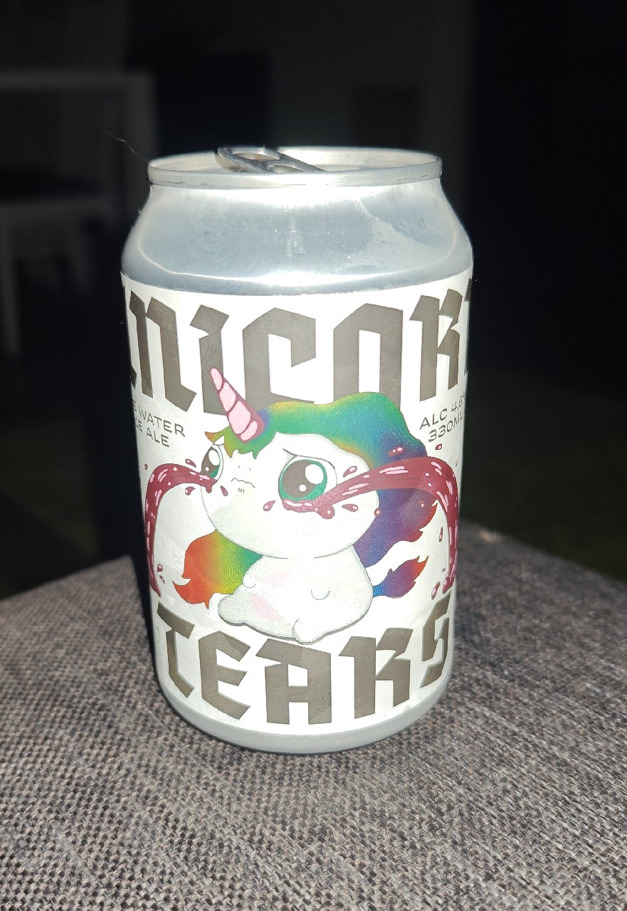 Unicorn Tears, Estonia
