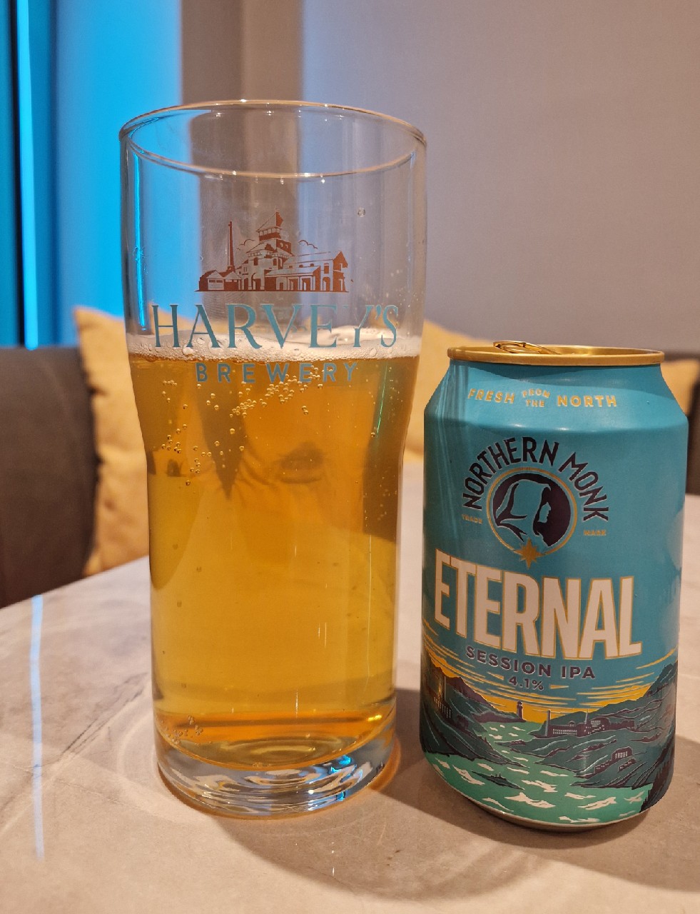 Eternal, England