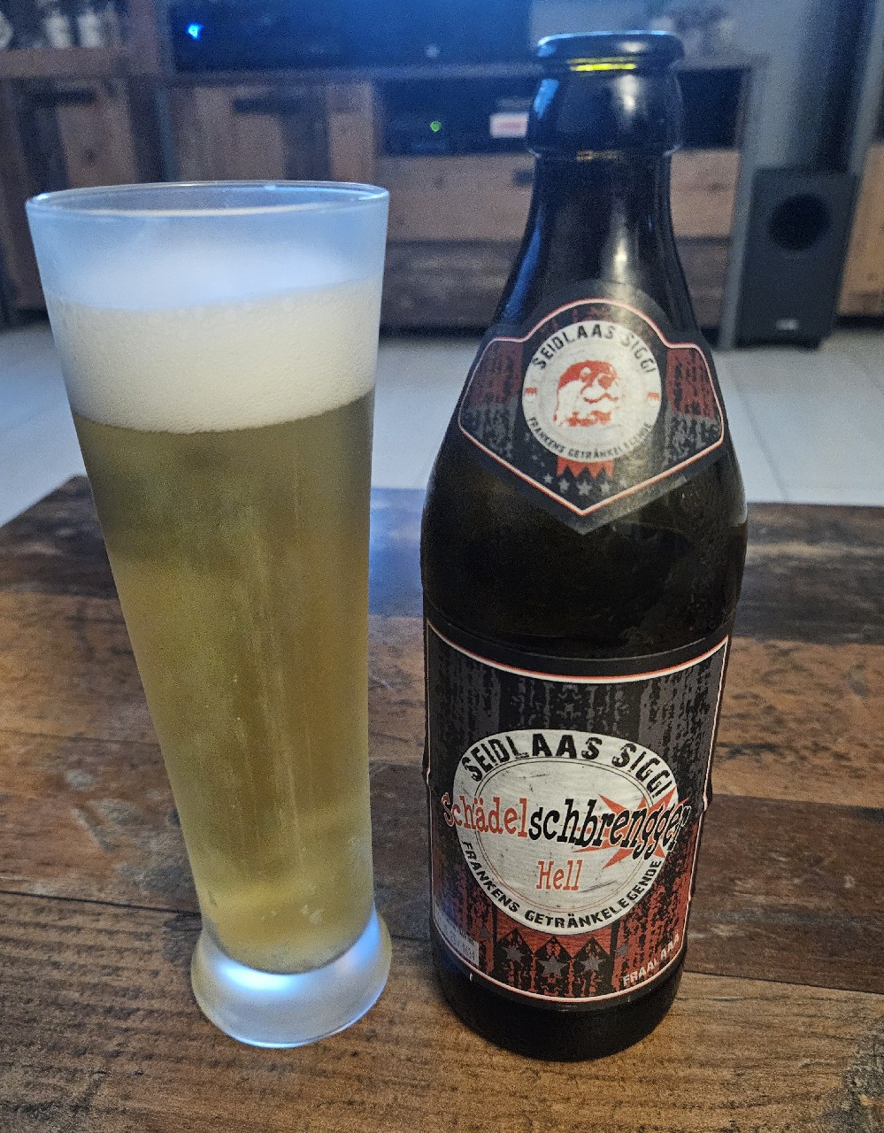 Schädelschbrengger Hell, Germany