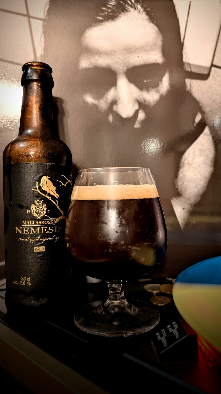 Nemesis No.3, Finland