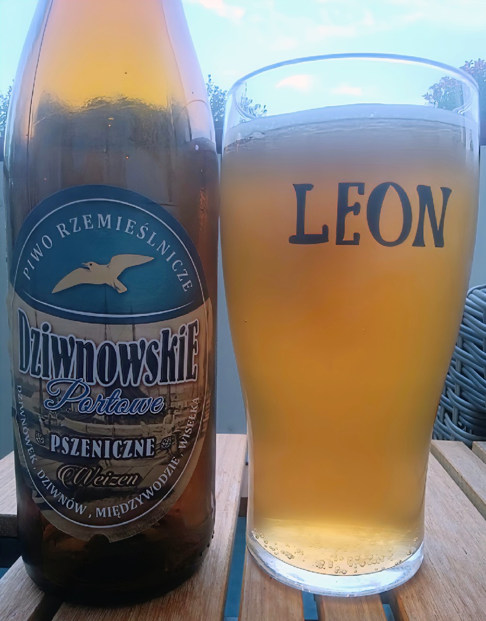 Dziwnowskie Portowe Pszejiczne, Minibrowar Kowal