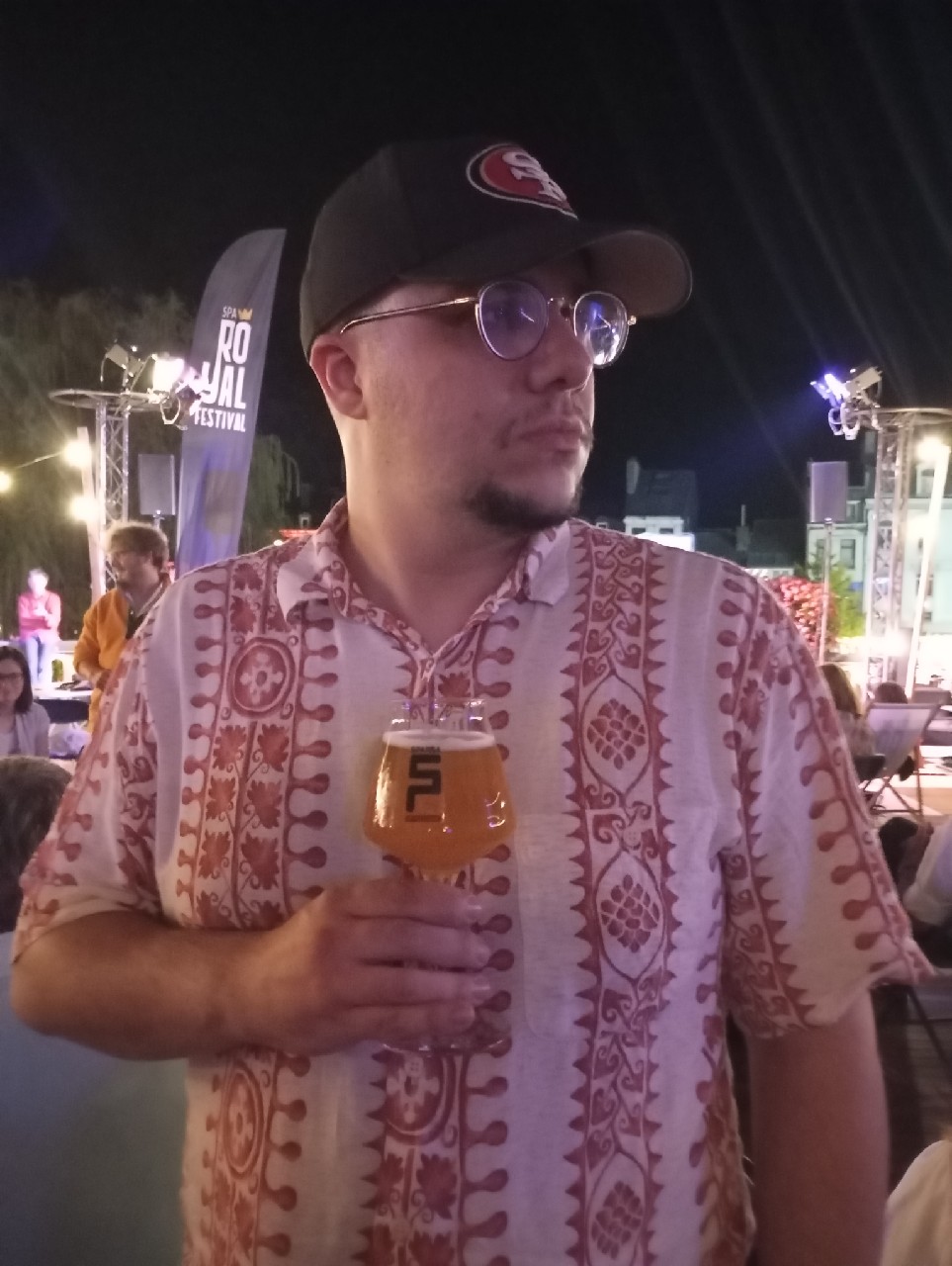 Fontana, Brasserie Sparsa