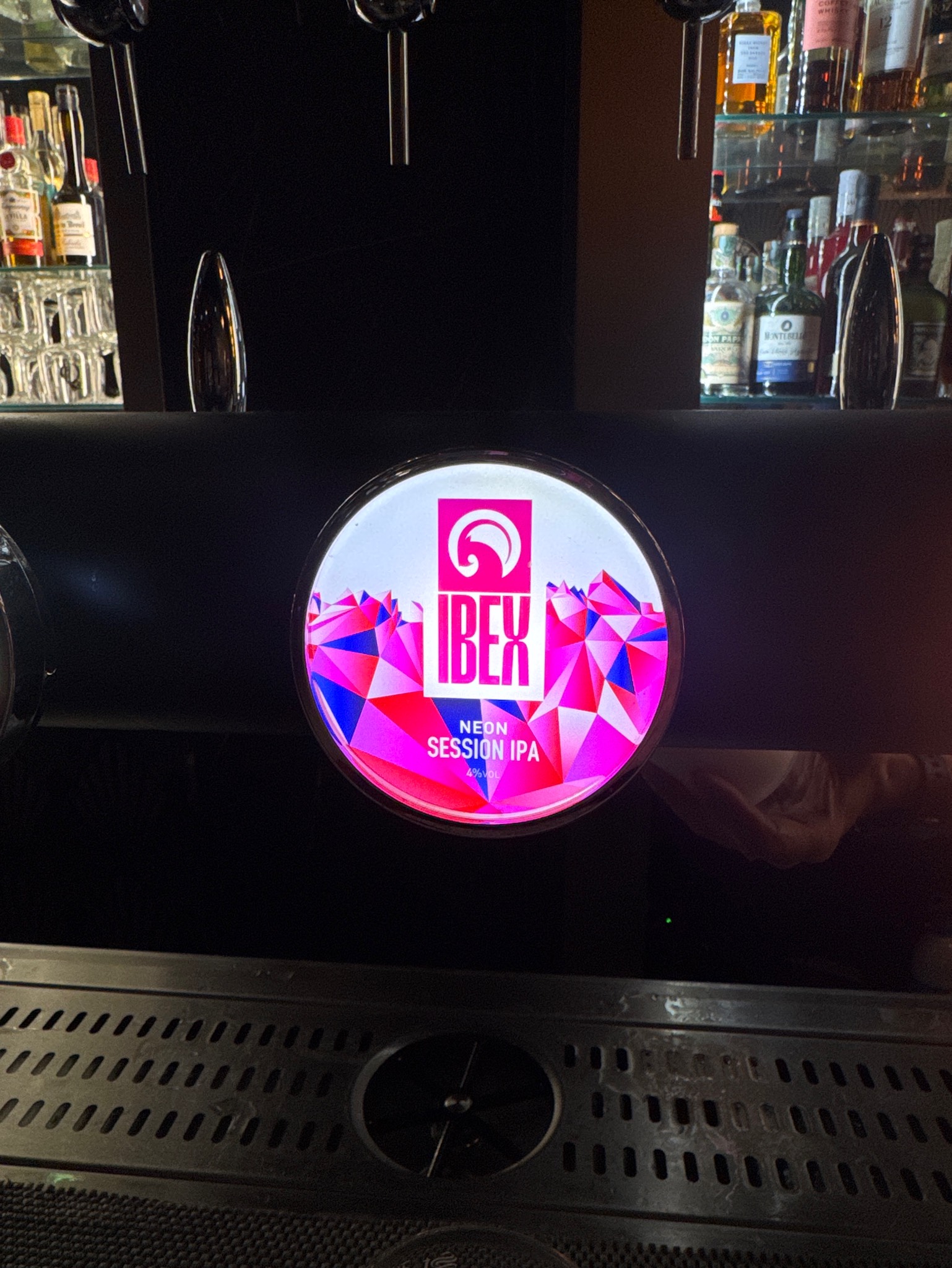 Ibex session Ipa, France