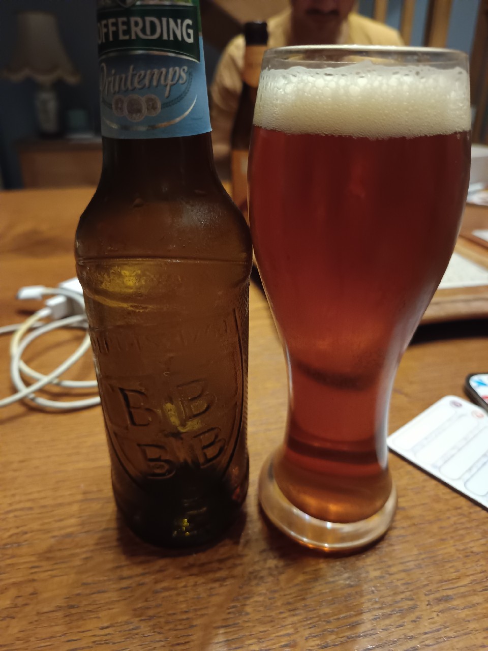 Bofferding Printemps, Luxembourg