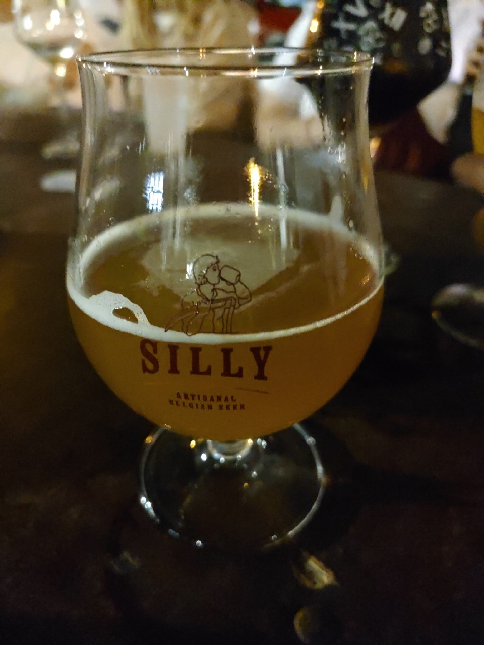 Den ouwen Bock, Jessenhofke